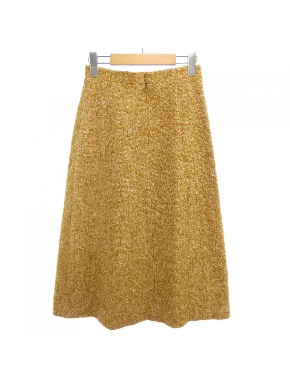 Chanel Skirt Brown
